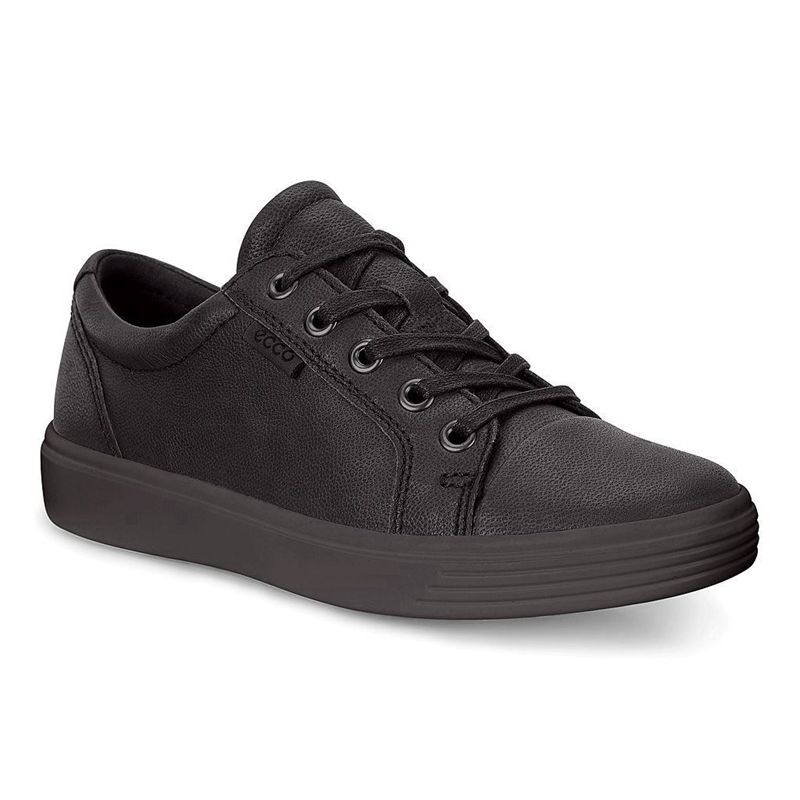 Kids Ecco S7 Teen - Sneakers Black - India BAGRSF132